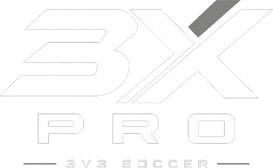 3X Pro 3v3 Soccer